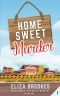 [Allegra Mitchells 01] • Home Sweet Murder